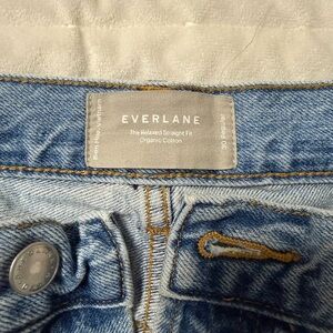 Everlane Light Blue Denim Jeans